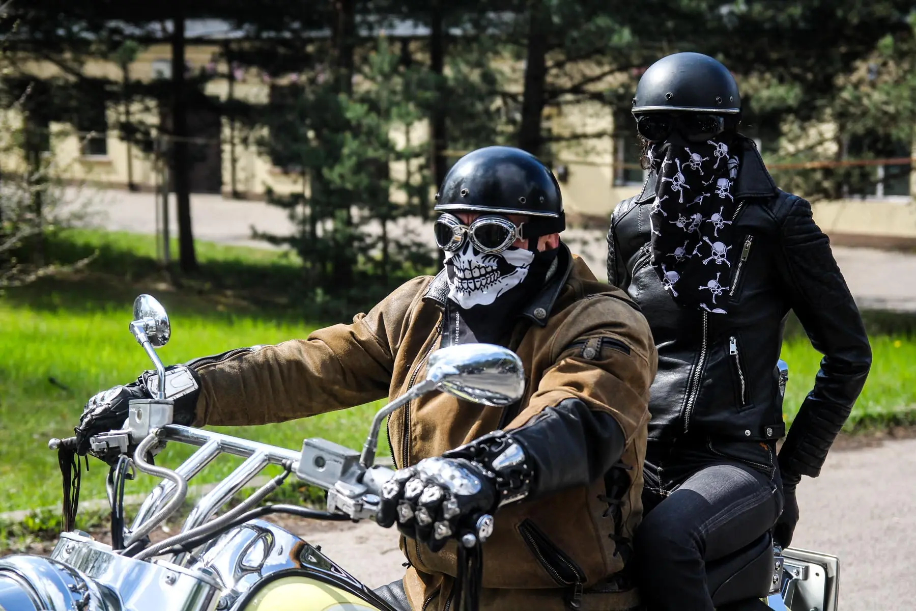 motociklininkas
