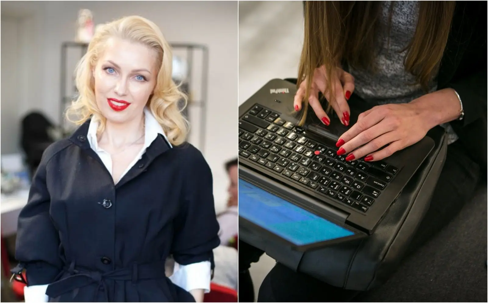natalija martinaviciene moteris ragina buti atidzioms internete 82341845