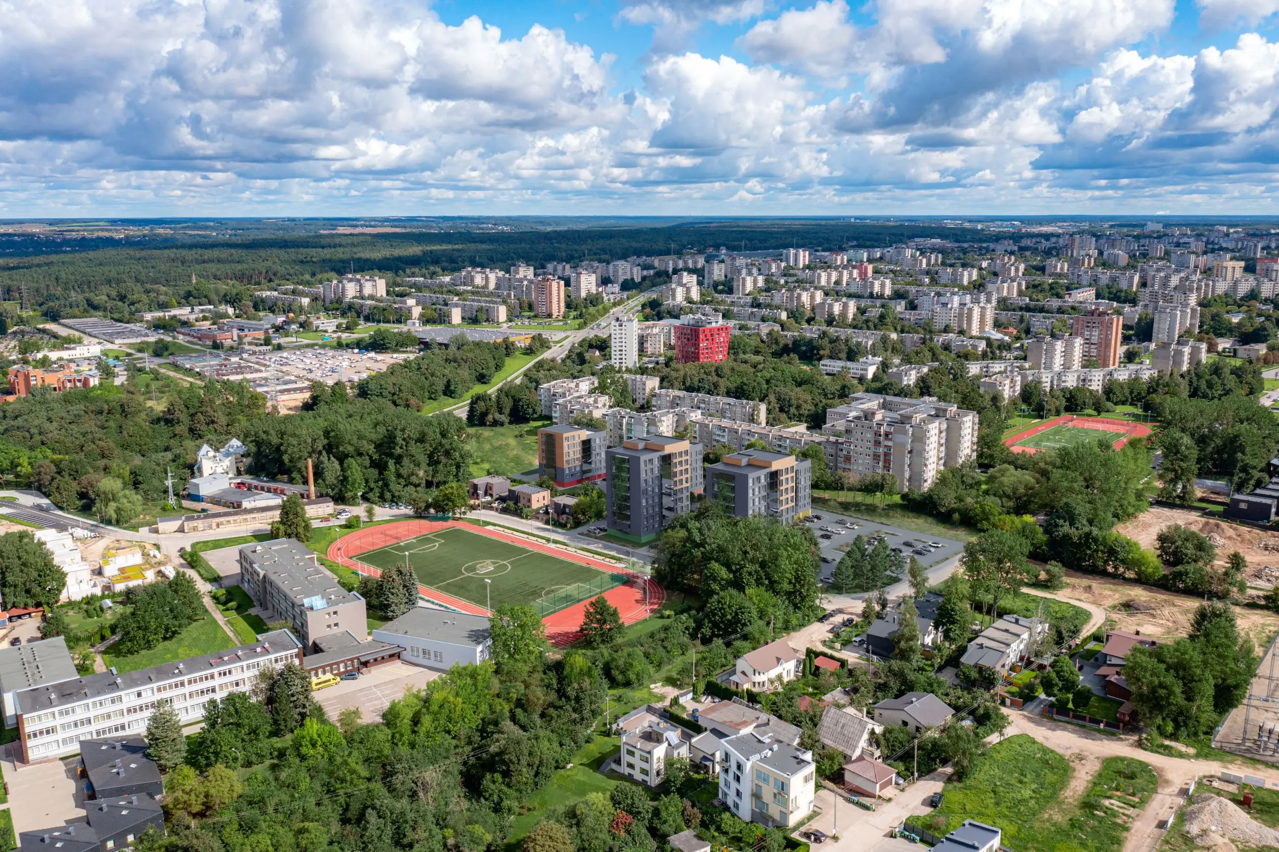 orientation scheme