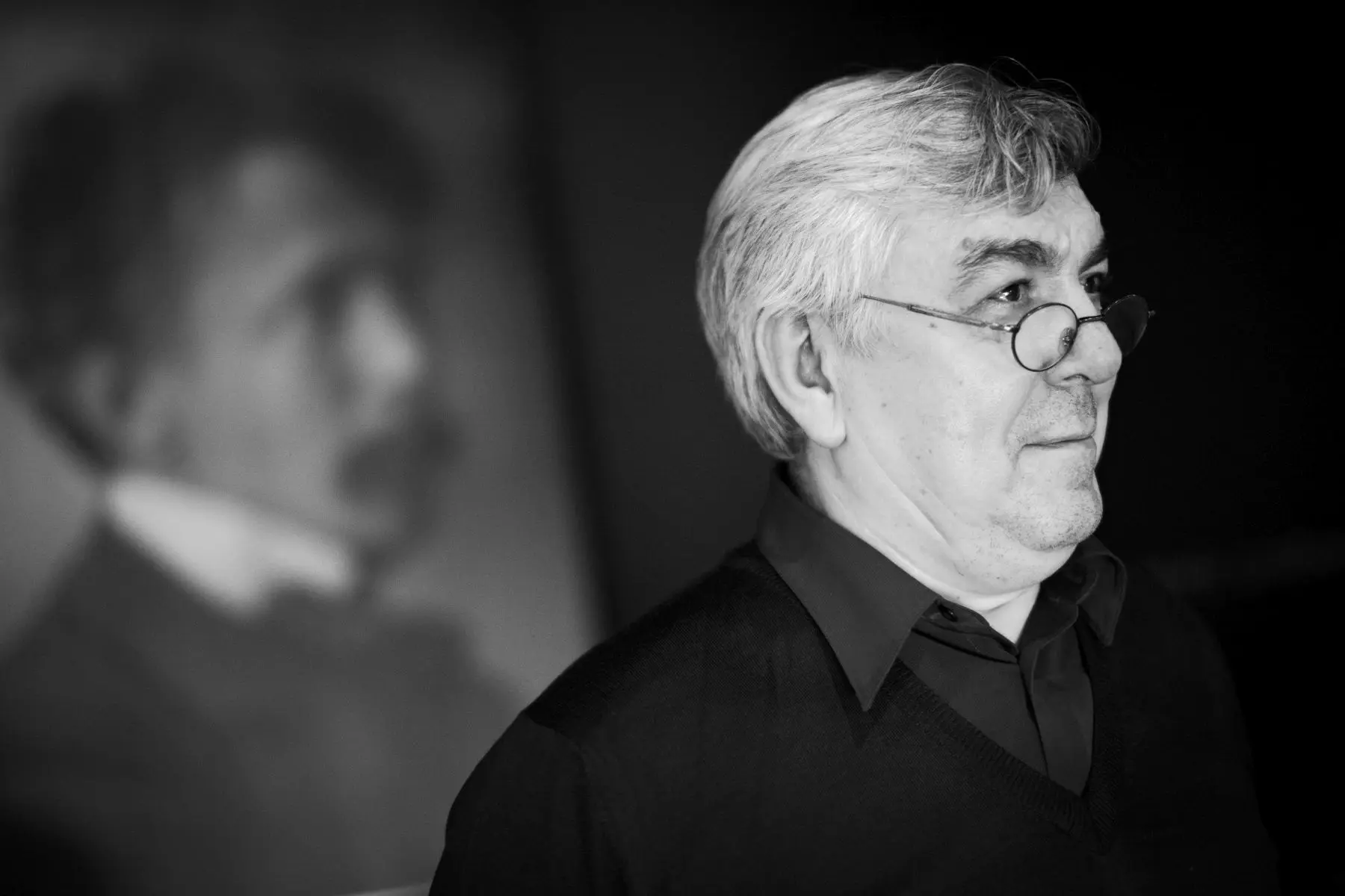 osvaldas daugelis donato stankeviciaus nuotrauka