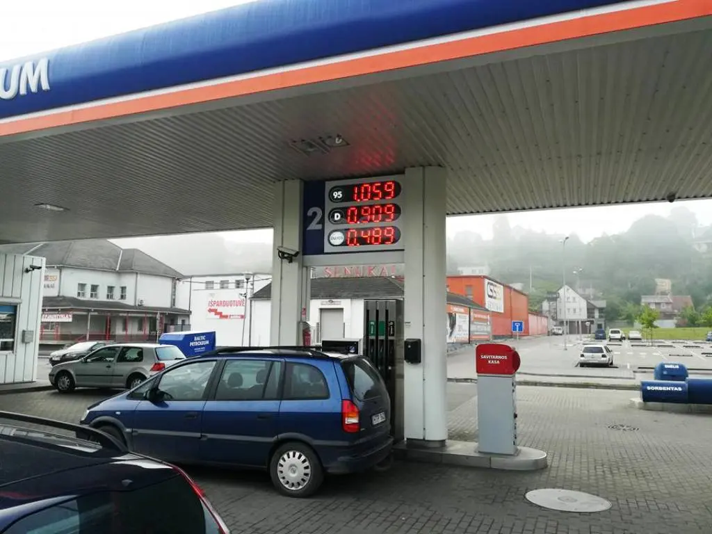 petroleum