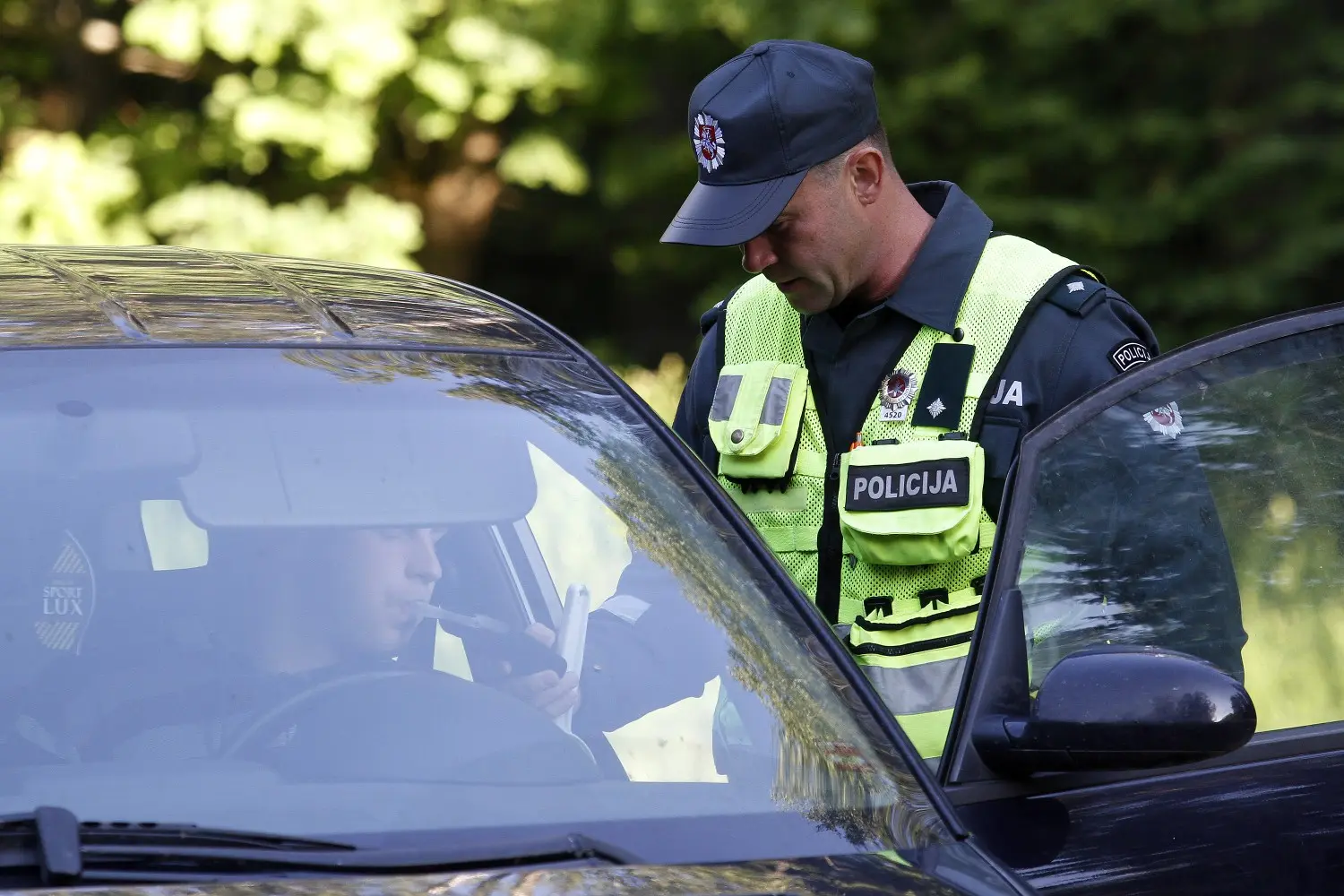 policijos reidas skriaudiuose i42