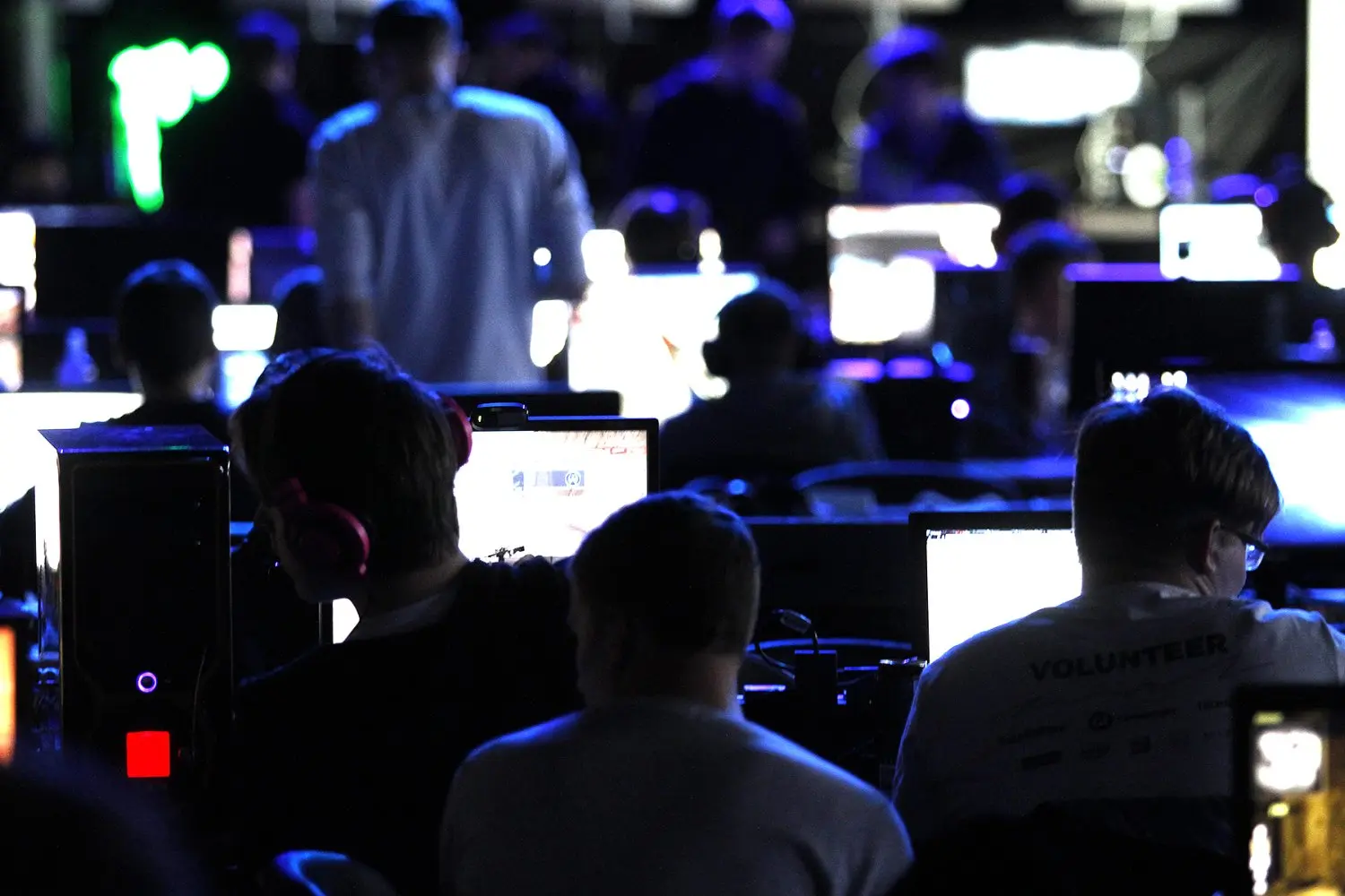 prasideda lan party 38
