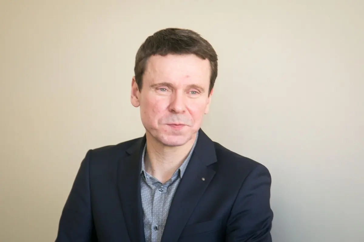 raimondas kurlianskis