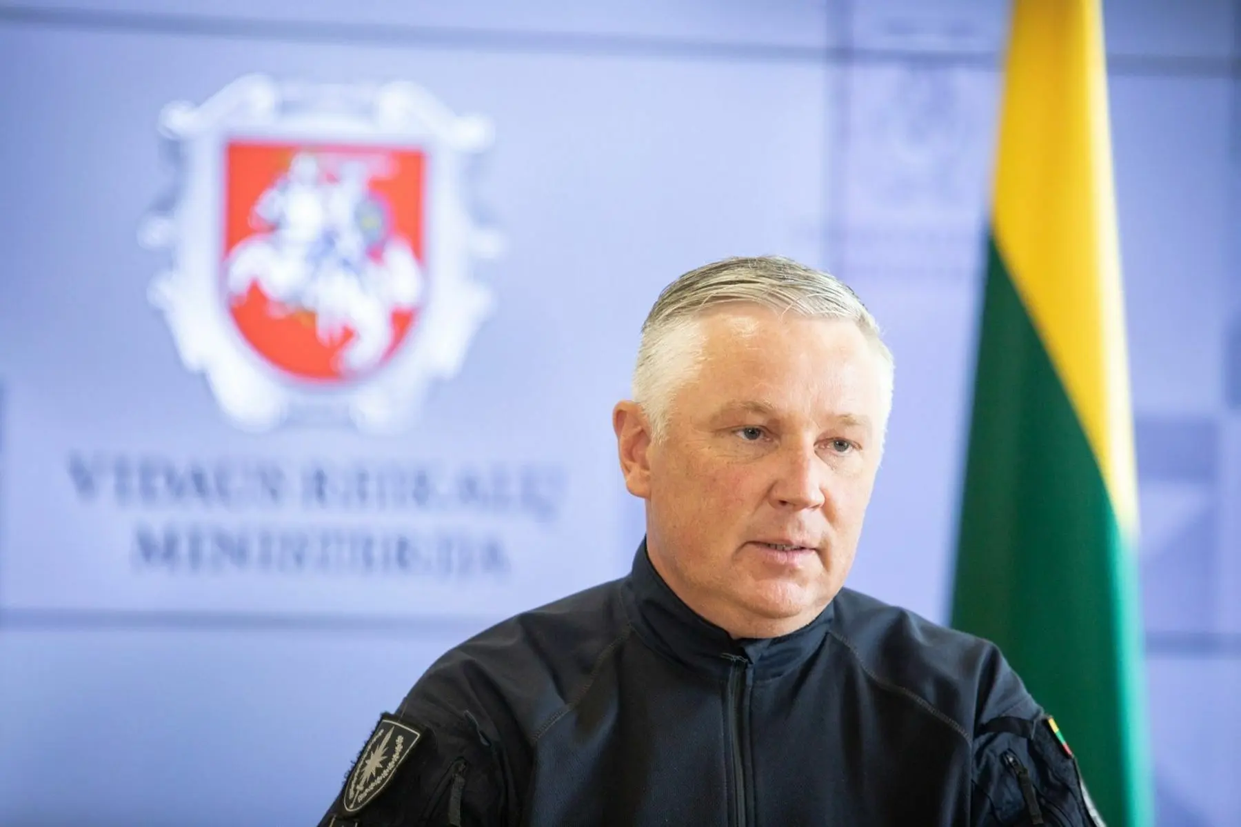 ricardas pocius