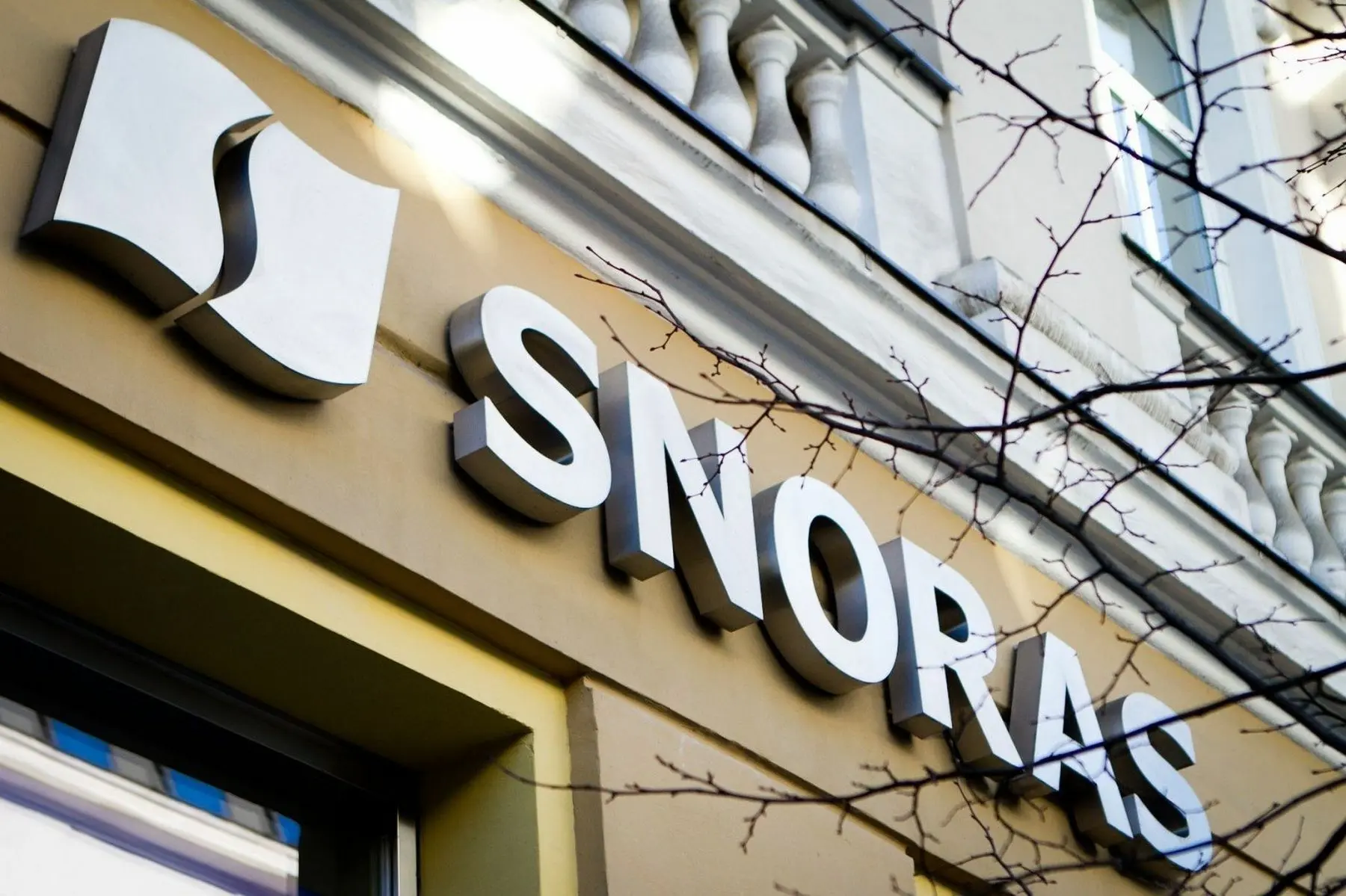 snoras