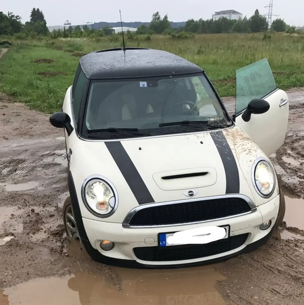 statybos kanu gatveje