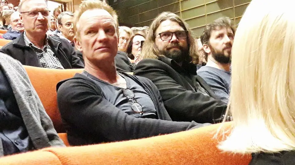 sting ir mikko kouki