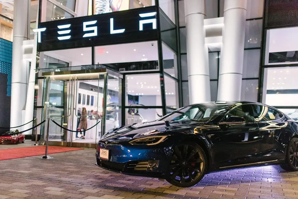 tesla