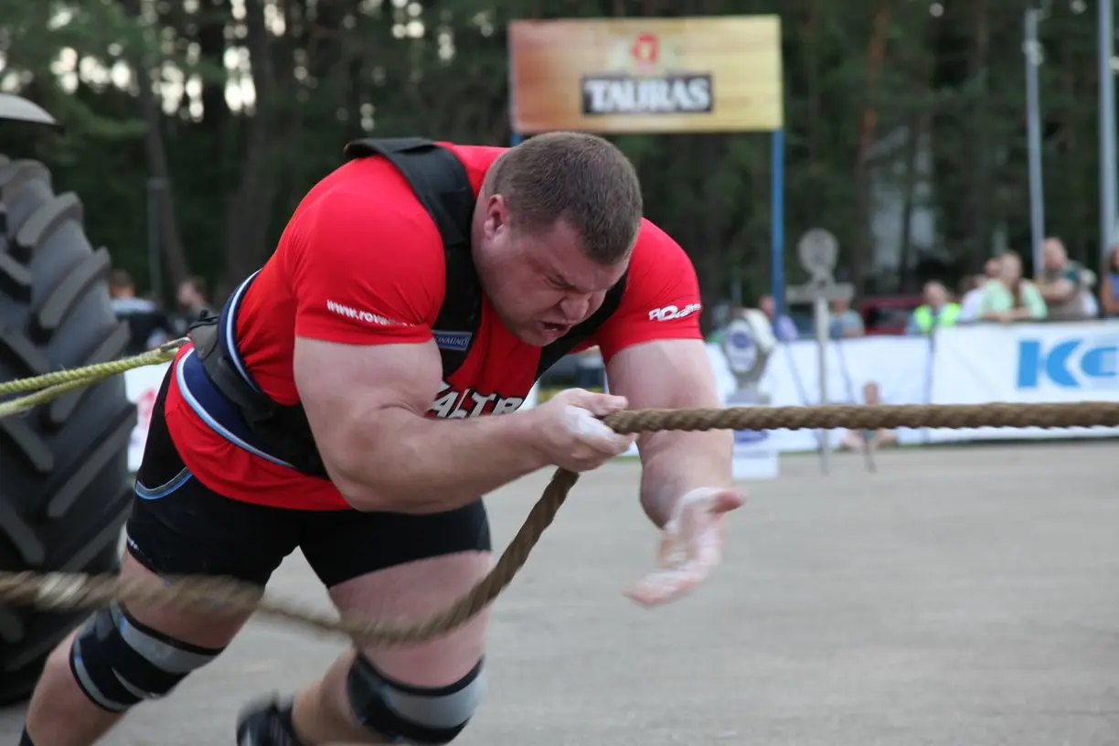 traktoriaus traukimo rungtis lietuvos galin empionatas06