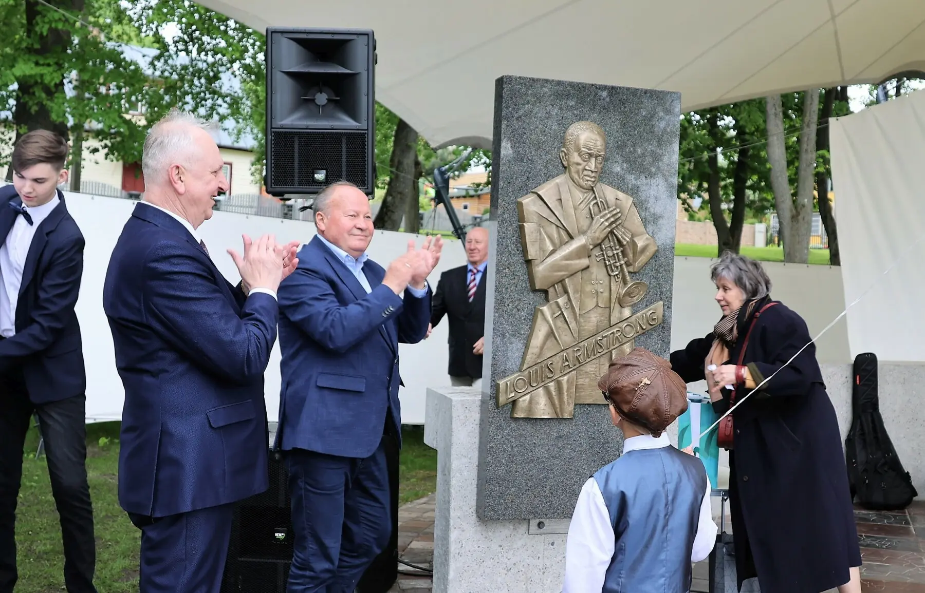 vilkijos amfiteatro atidarymas 17