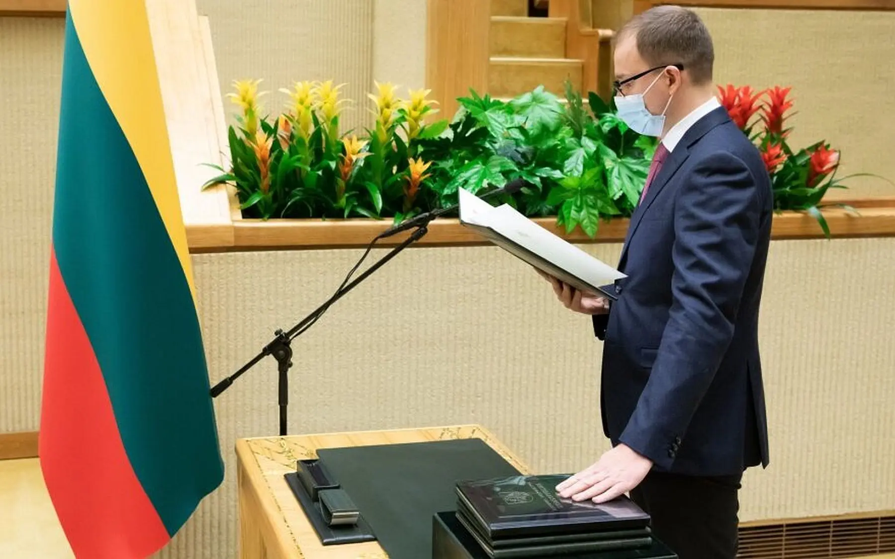 vytautas gapsys