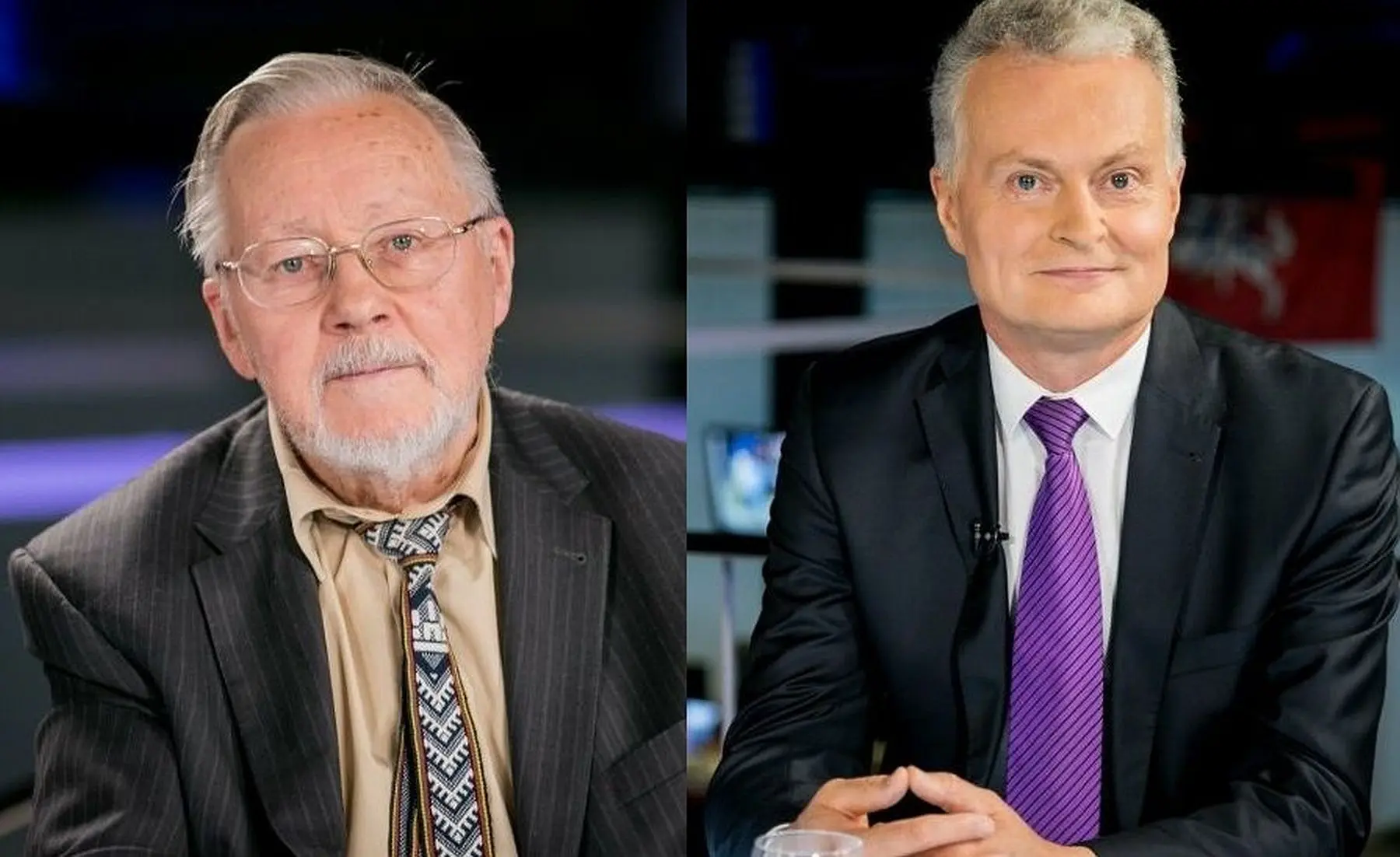vytautas landbergis gitanas nausda