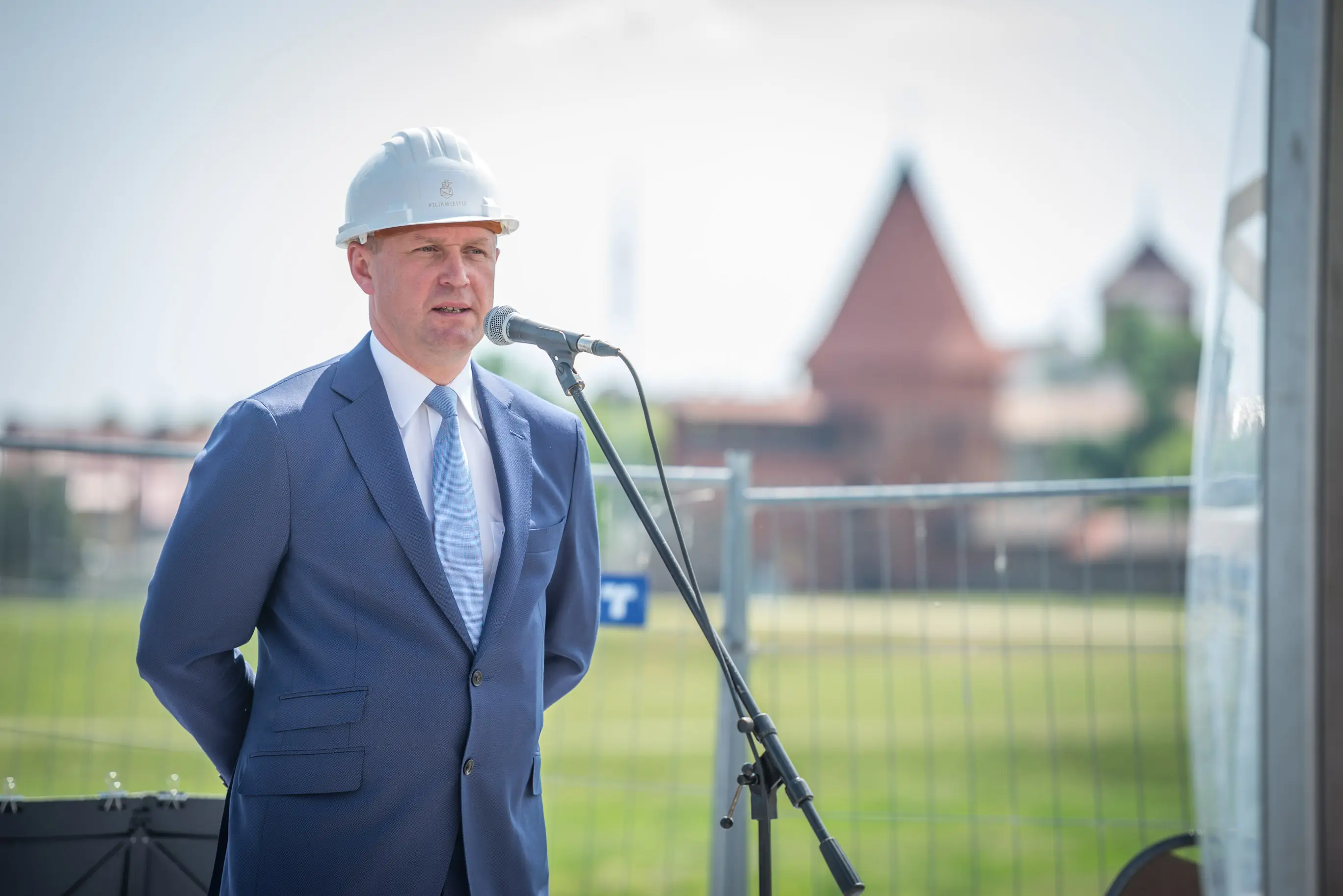 yit kausta generalinis direktorius kestutis vanagas