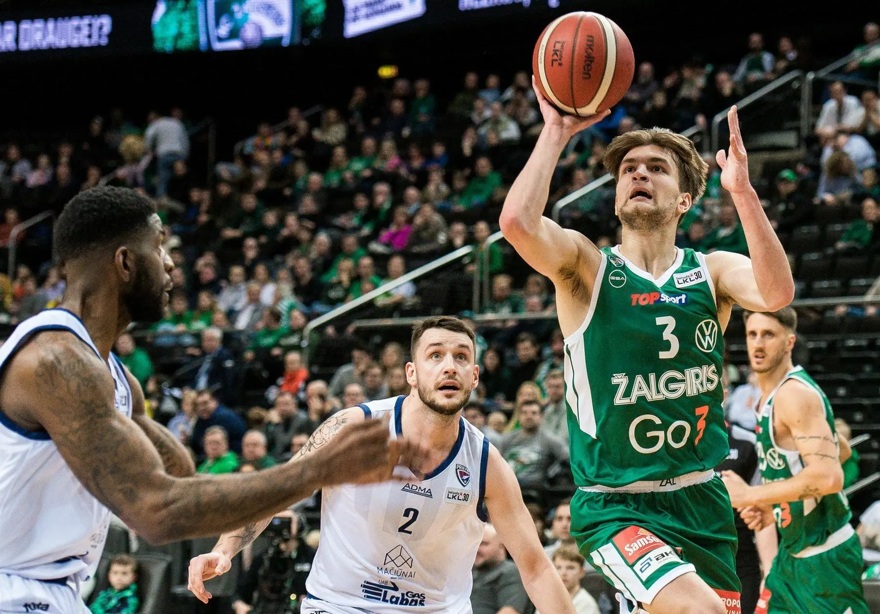 zalgiris 2