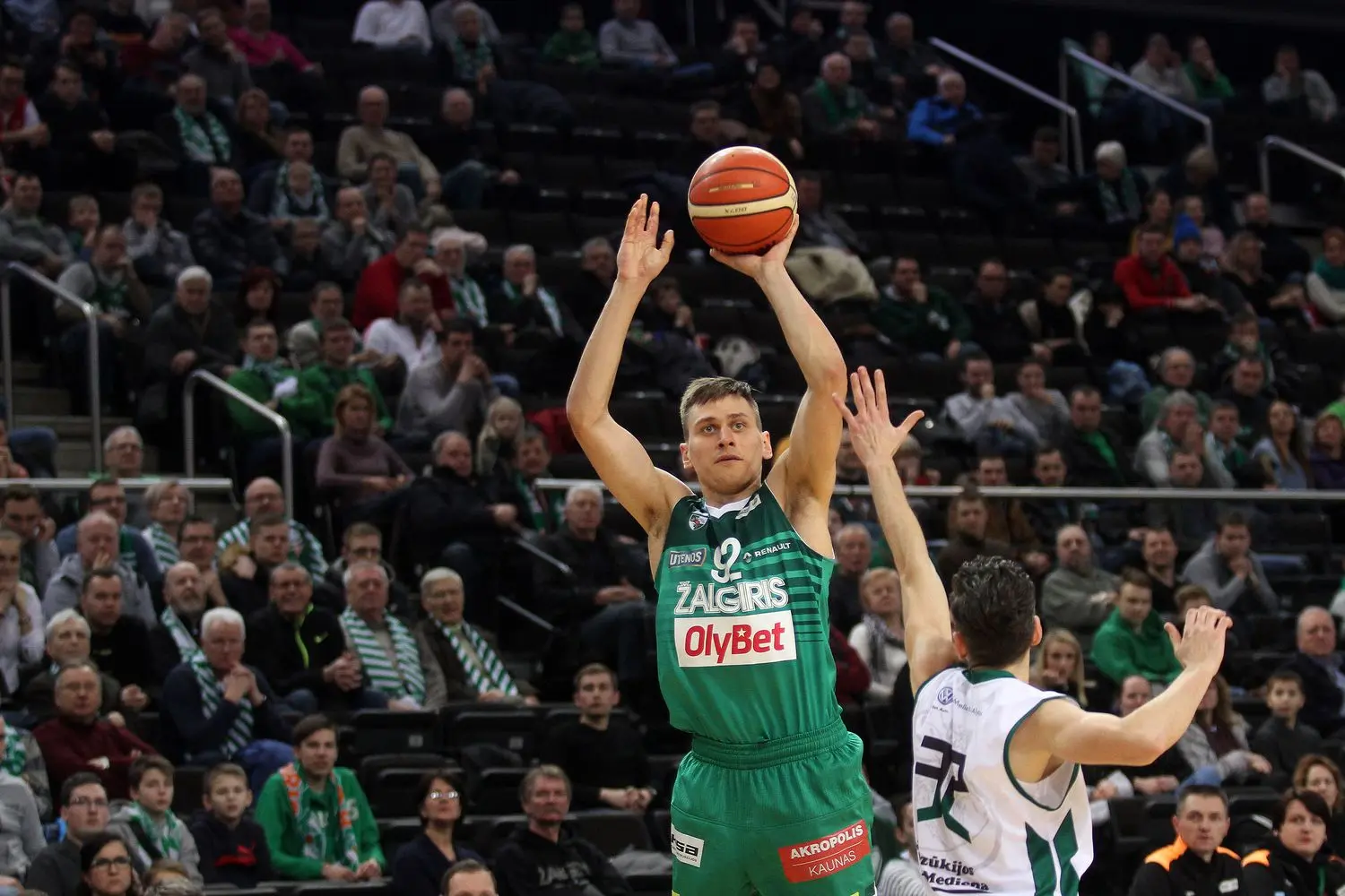 zalgiris dzukija 35