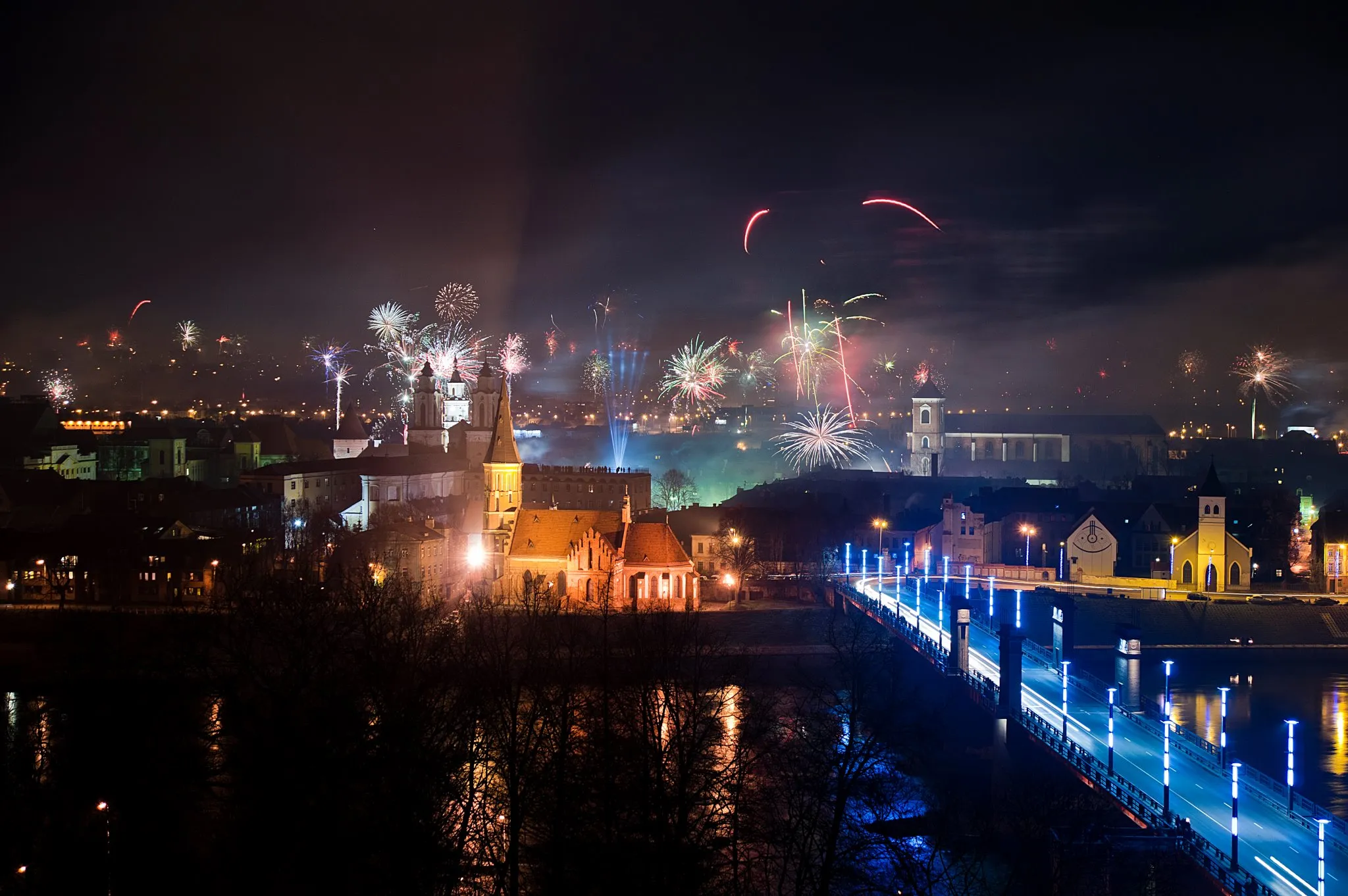 Naujųjų metų sutikimas