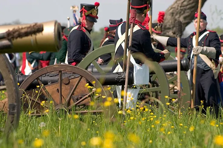 Napoleono šventė artėja