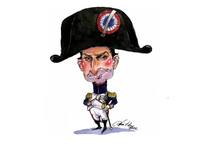 Napoleonas Bonapartas