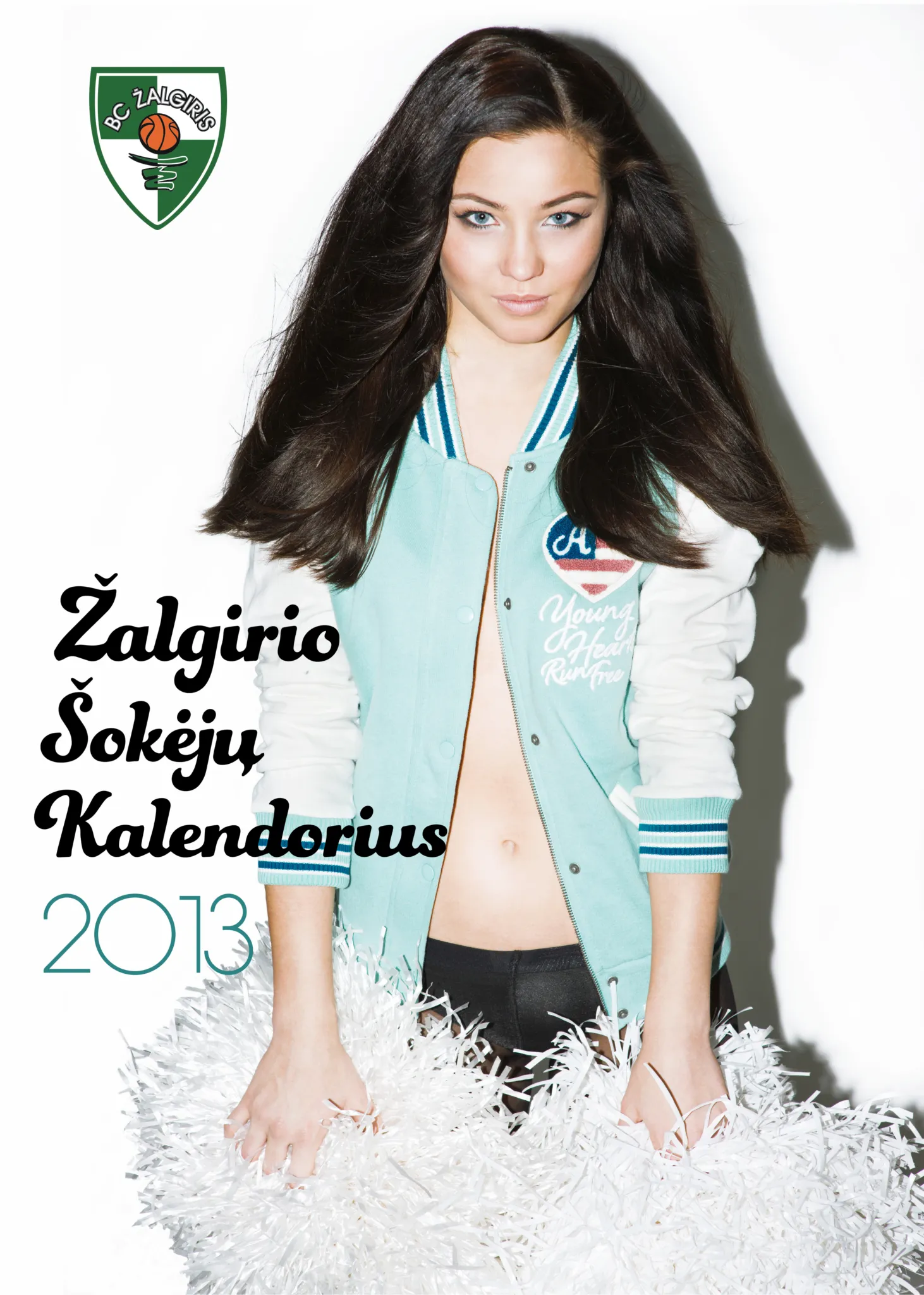 Žalgirio šokėjų kalendorius 2013