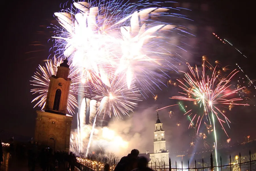 Naujieji, 2013-ieji  metai Kaune