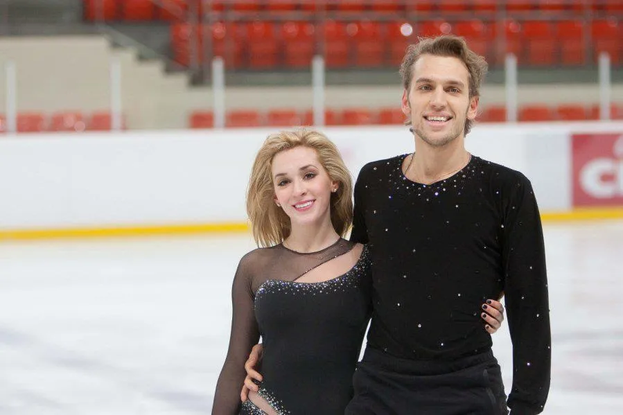 Isabella Tobias ir Deividas Stagniūnas