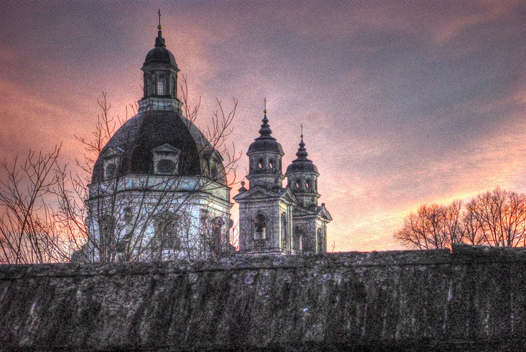 Pažaislio vienuolynas