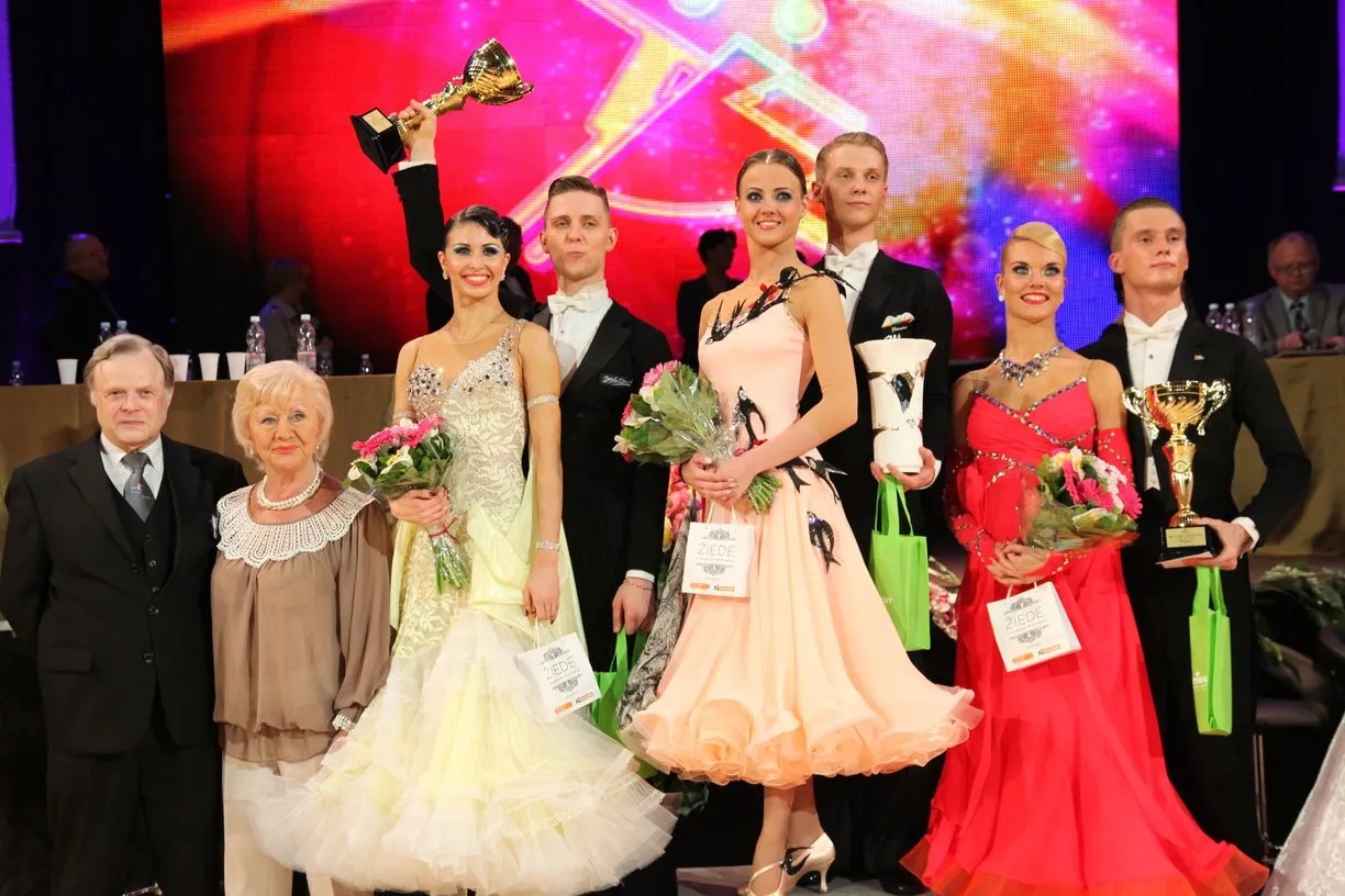 Gintarinės poros konkurso momentai 01