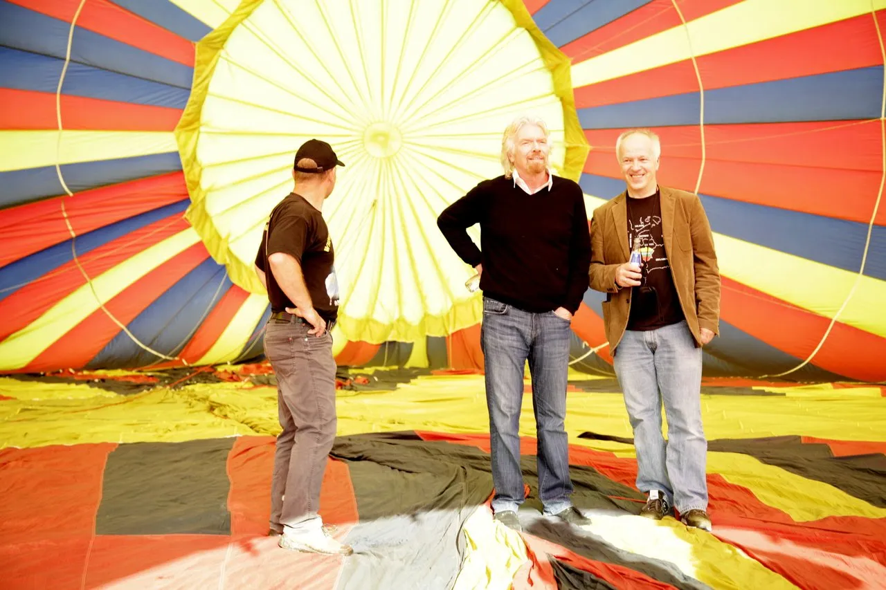 Seras Ričardas Bransonas jau Kaune 03