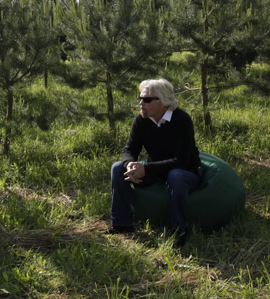 Seras Ričardas Bransonas jau Kaune 10