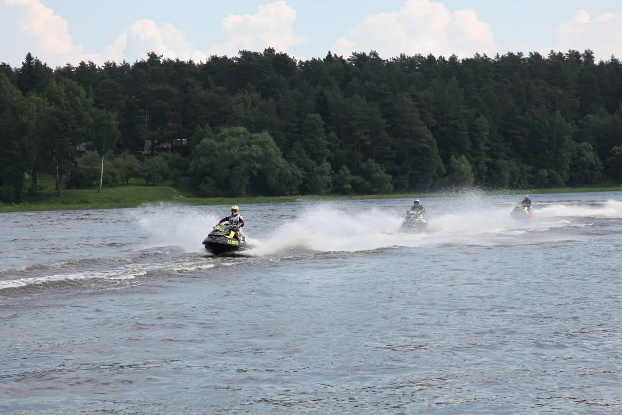 Vandens motociklų čempionatas24
