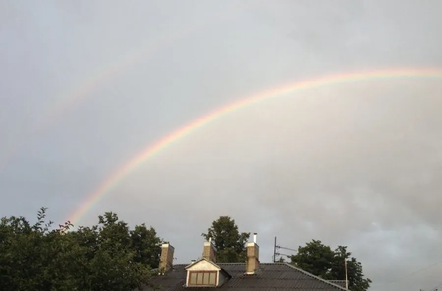 Vaivorykšte Kaune 2