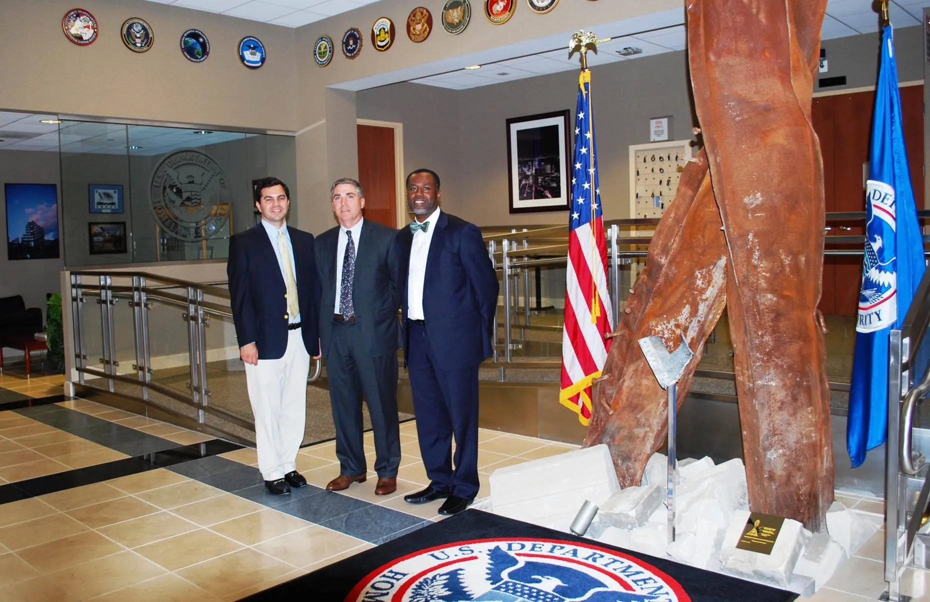 Intermedix Corporation atstovai JAV