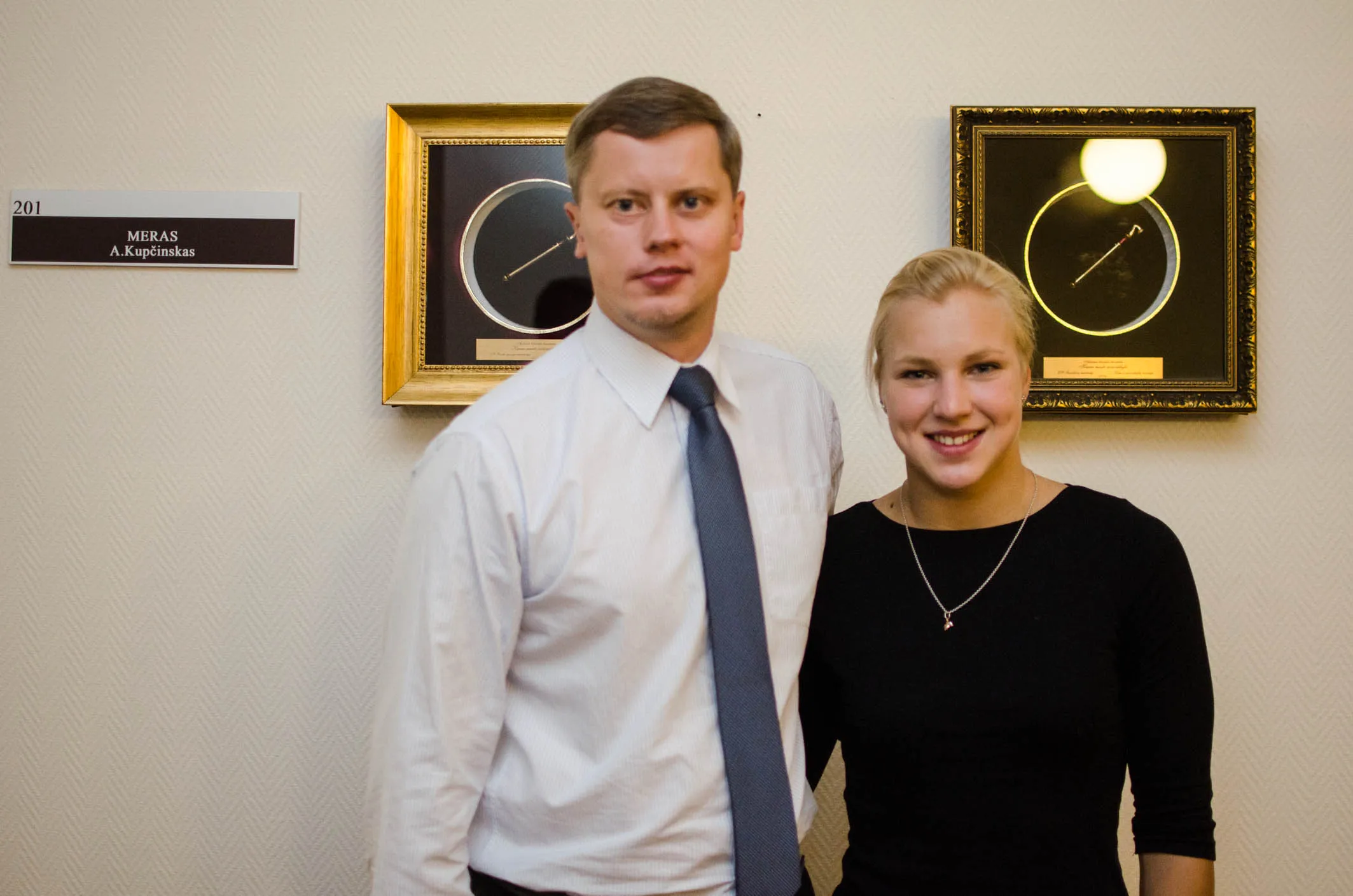 R.Meilutytei bus siūloma tapti žaidynių veidu