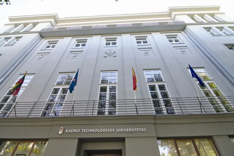 Kauno technologijos universitetas