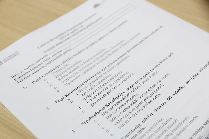 Konstitucijos egzaminas Kaune 05