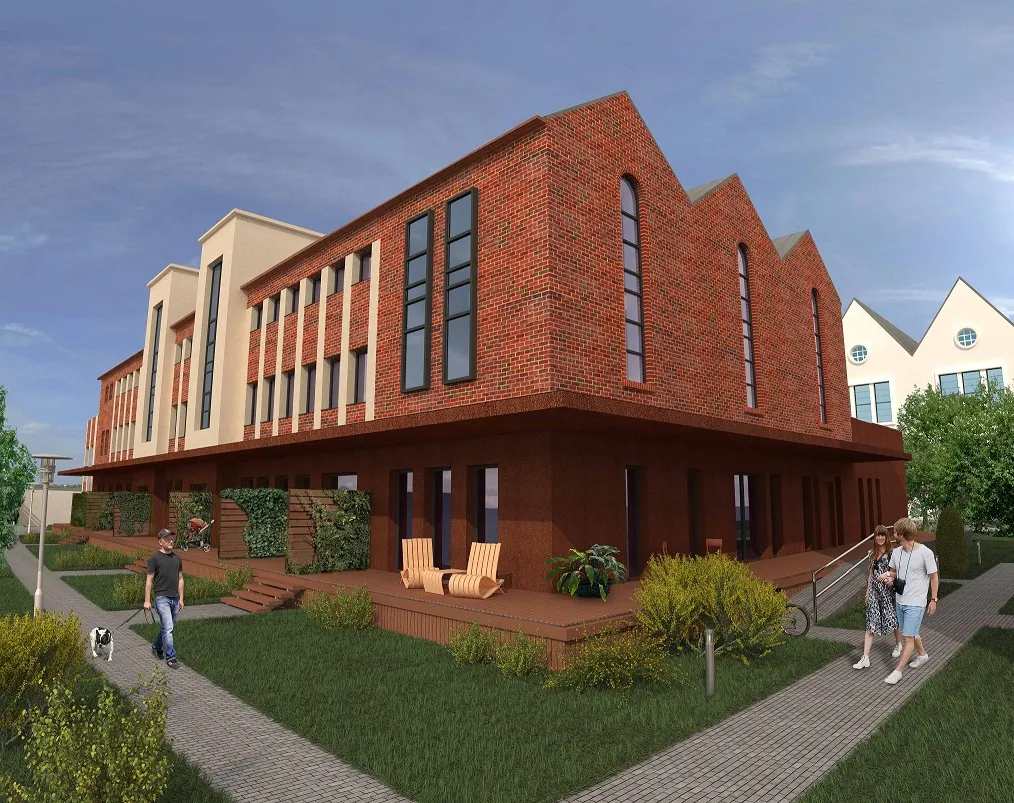 Projekto vizualizacija