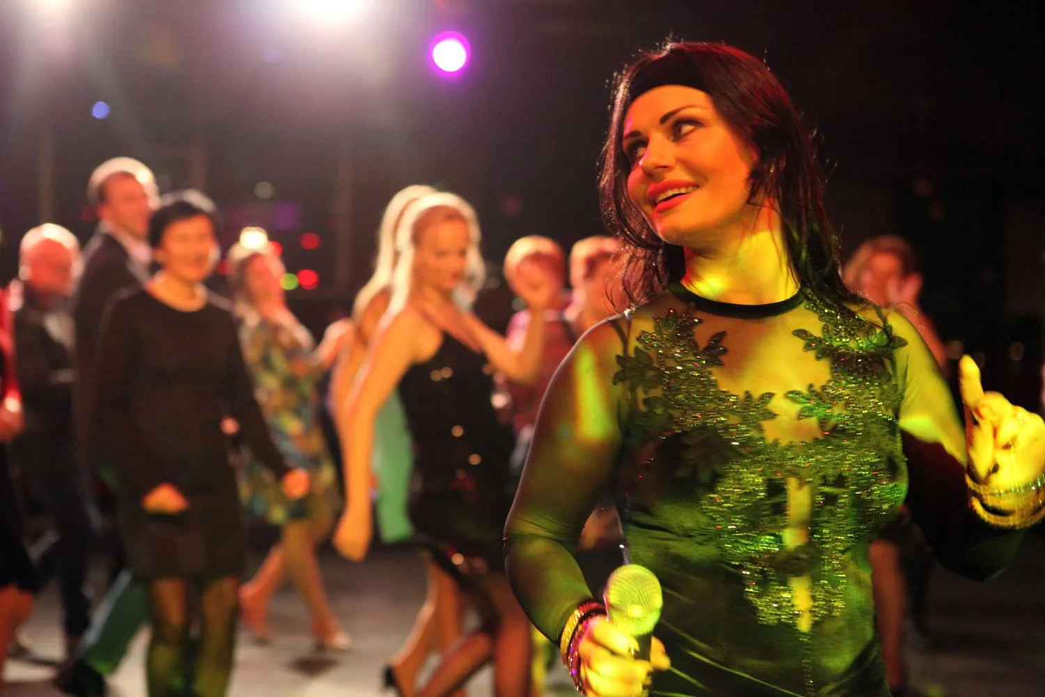 Combo šokių vakaras18