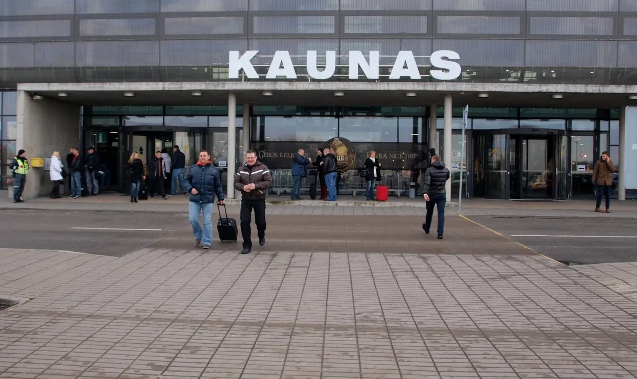 Kauno oro uostas
