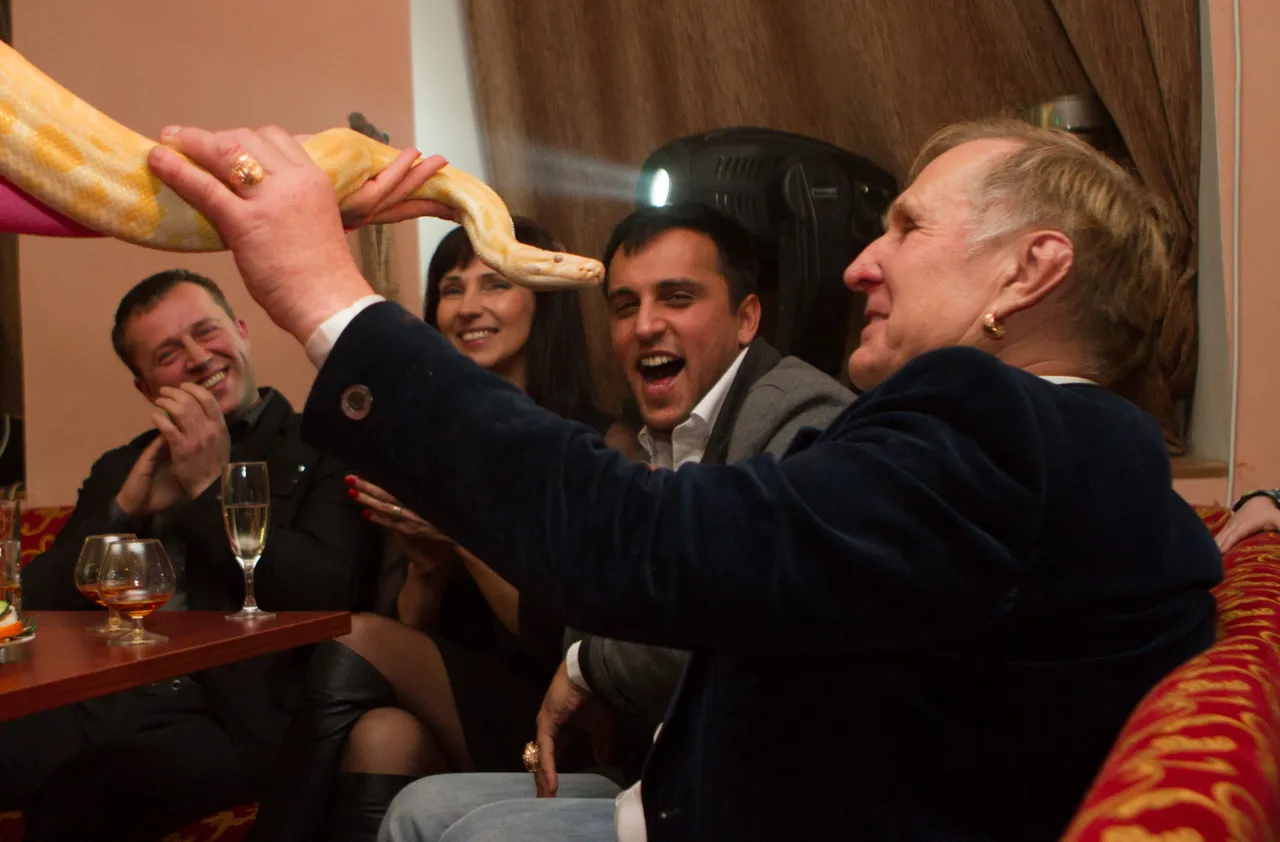 Ąžuolyno meškučių cirkui - liūdnos žinios