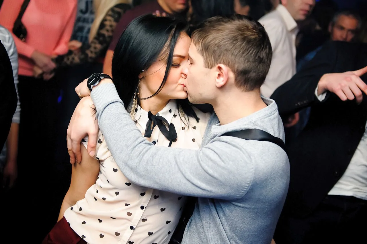 Valentino dienos naktis