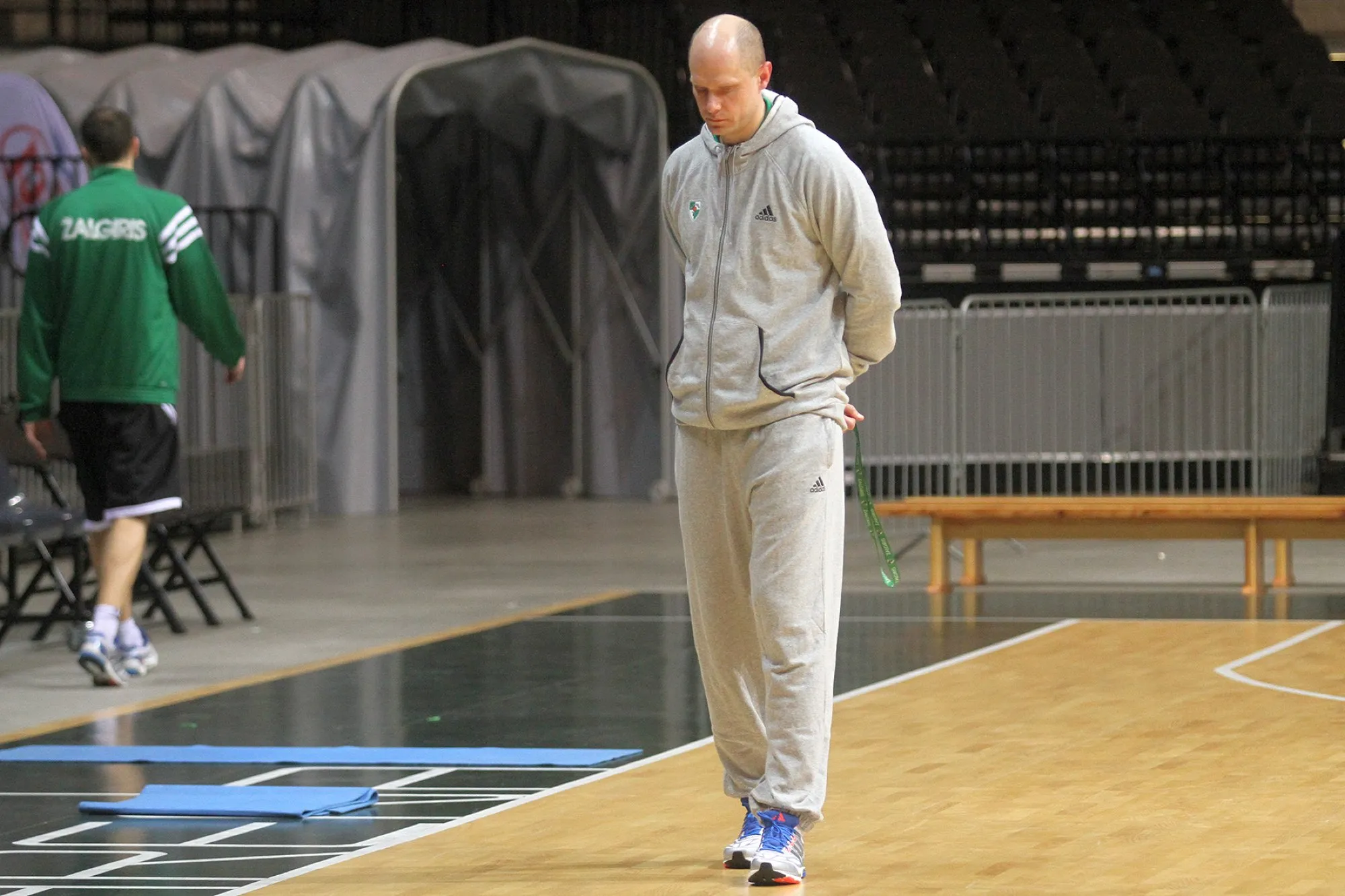 "Žalgiris" ruošiasi kovai su “Galatasaray”