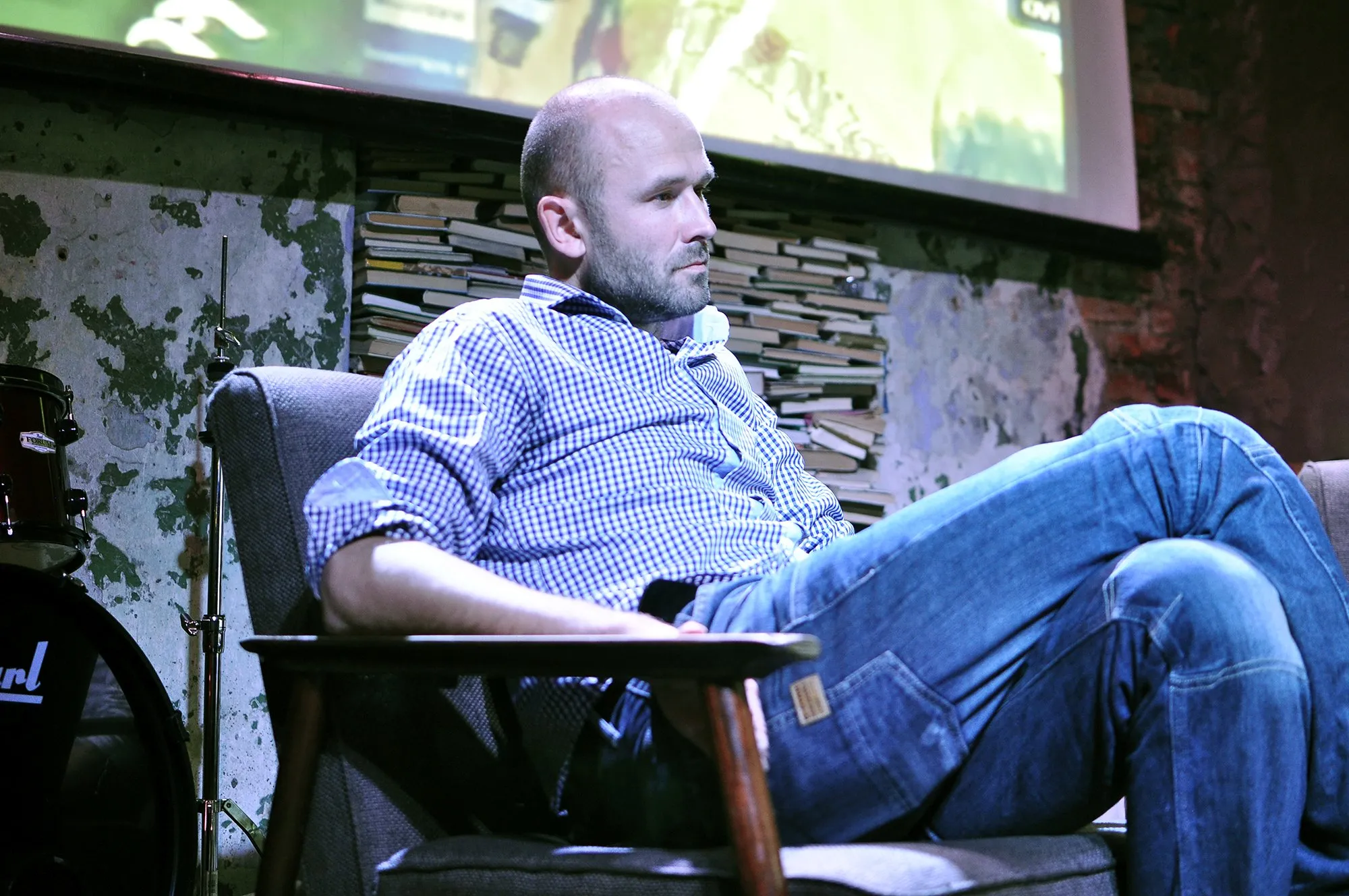 Kitokie pasikalbėjimai su Robertu Petrausku