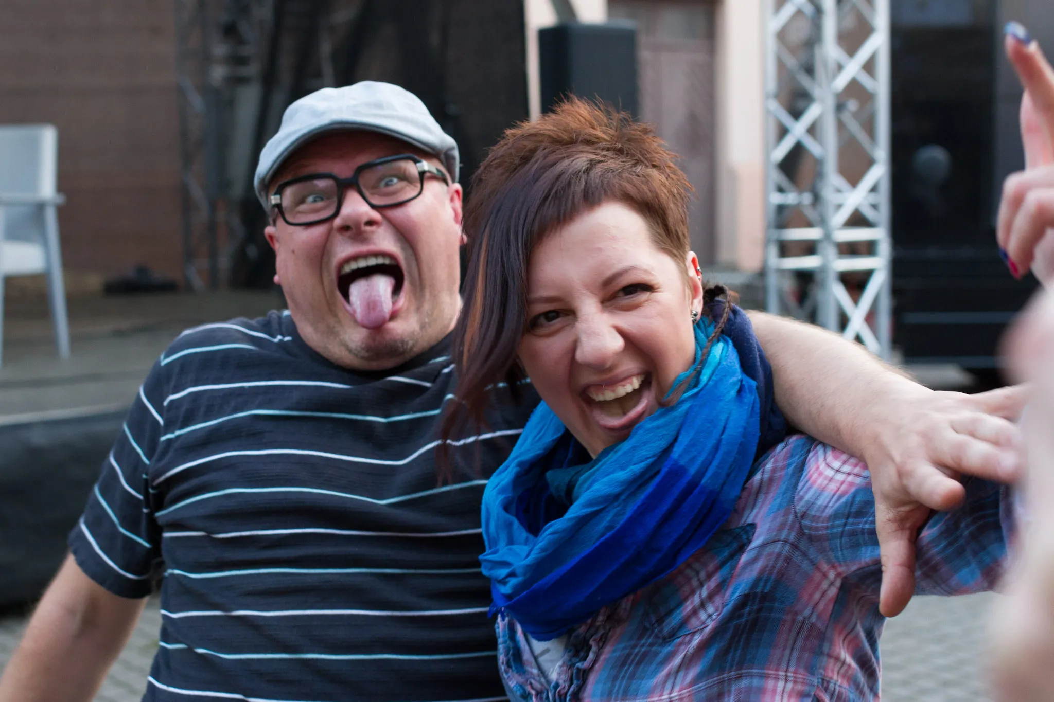 Kitokie pasikalbėjimai su Arnoldu Lukošiumi