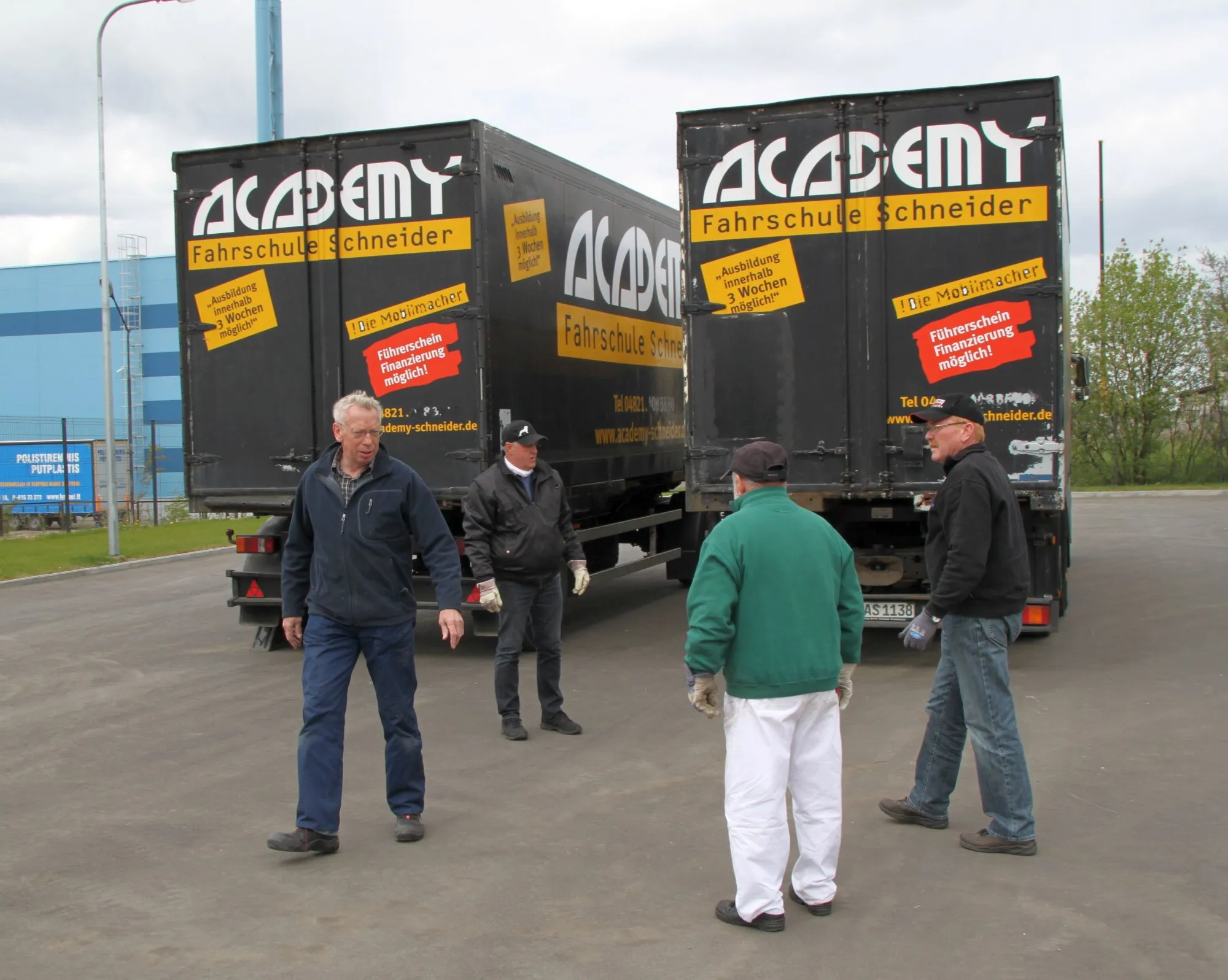 Vokiečiai į Lietuvą atvažiuoja jau ne pirmą kartą