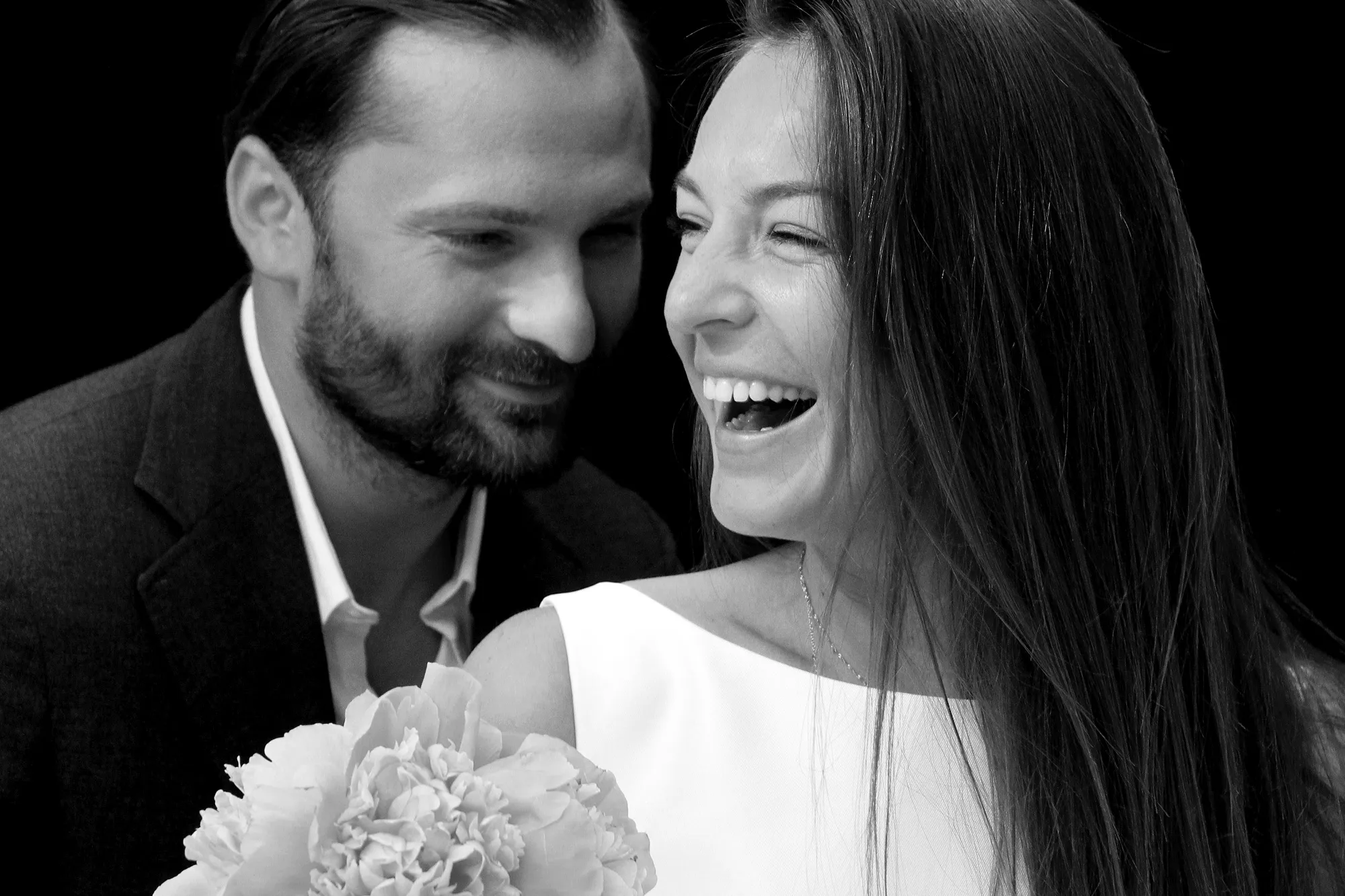 Mantas Petruškevičius rinko vestuvines sukneles 5