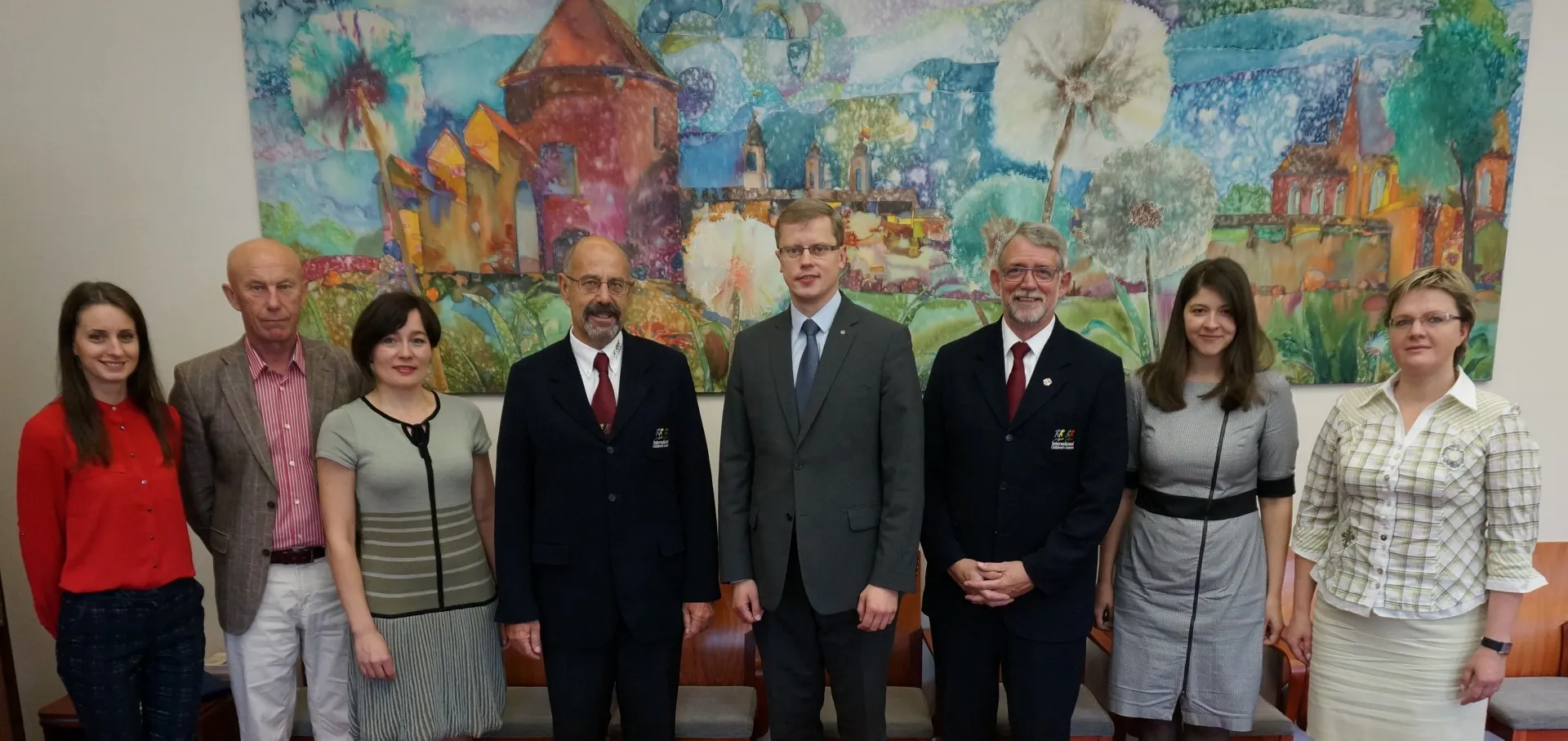 Kaunas gali surengti mažąją olimpiadą