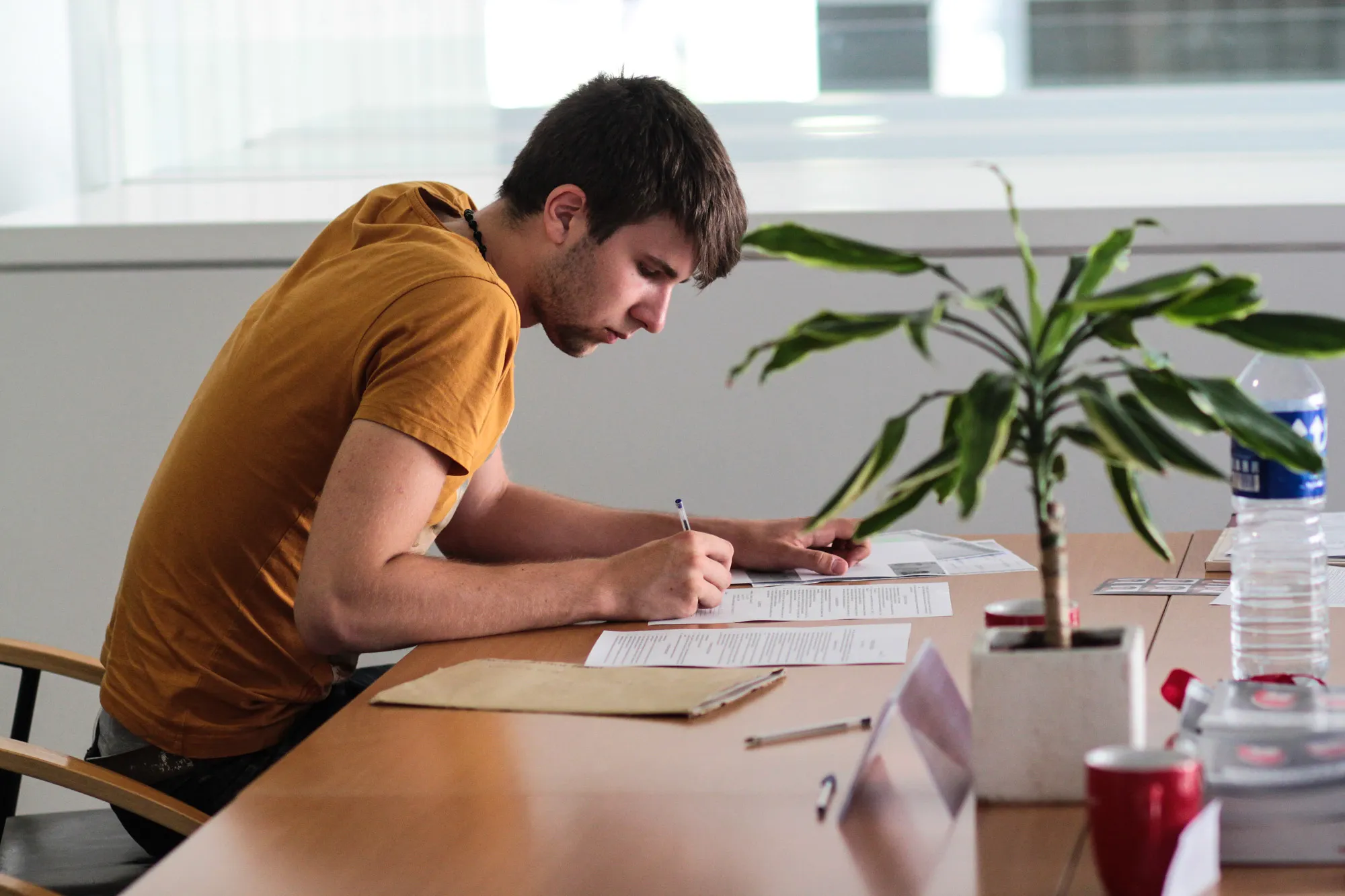 Sutarčių pasirašymas universitetuose