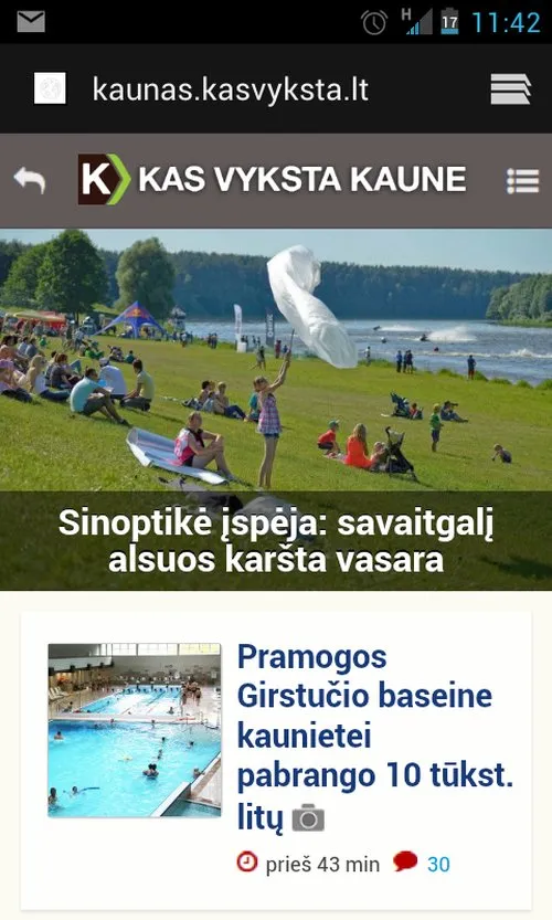 Mobilaus interneto vartotojai turi būti budrūs