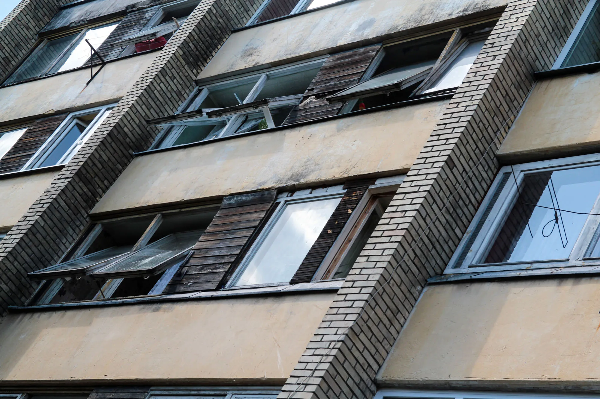 Bendrabutis Partizanų gatvėje